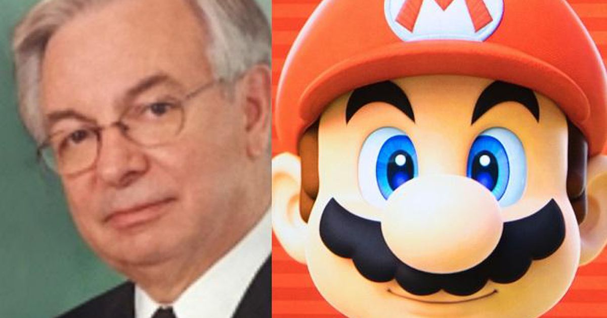 Nintendo певец кто это